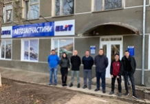Нова філія "ЕЛІТ-Україна" у м. Ізмаїл