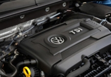 Весь холдинг Volkswagen зупинив розробку нових моделей ДВЗ