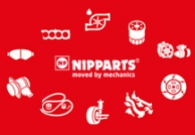 Японські автомобілі віддають перевагу Nipparts