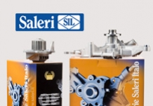 Розширення асортименту ЕЛІТ водяними насосами від SALERI (SIL)