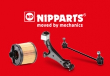 Nipparts – просувається механіками!
