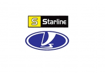 Запчасти Starline для автомобилей LADA