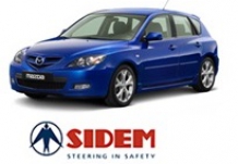 Ассортимент деталей SIDEM для Mazda 3