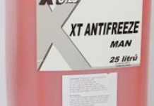 XT Antifreeze MAN – специальный антифриз для специальных машин
