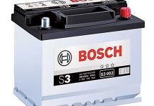 Полезно знать: аккумуляторы Bosch серии S3