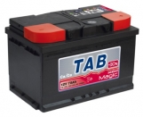 TAB – акумулятори