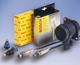 Bosch – деталі бензинової паливної системи