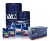 VatOil - моторные и трансмиссионные масла