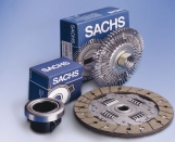 Sachs – деталі та комплекти зчеплення