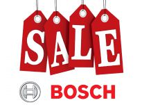 Распродажа BOSCH!