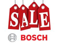 Распродажа BOSCH!