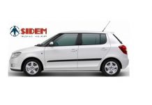 ПОДБОРКА ДЕТАЛЕЙ ПОДВЕСКИ SIDEM ДЛЯ FABIA 2007-