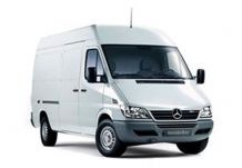 Cпеццена на воздушный фильтр Starline для MB Sprinter 