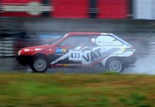 VATOIL Racing Team приняла участие в третьем этапе чемпионата Украины по кольцевым гонкам! 