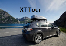Грузовые боксы XT TOUR