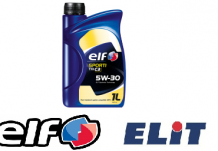 Новинка! Малозольное энергосберегающее масло ELF Sporti TXI 5W30 C3