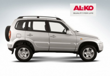 Амортизаторы ALKO для автомобилей CHEVROLET NIVA