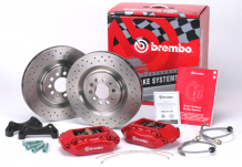 Новинки в ассортименте тормозных колодок и дисков BREMBO!