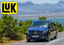 Новинка! Маховик LUK на новый MERCEDES-BENZ Vito!