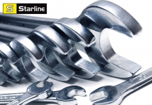 Расширение ассортимента ручного инструмента STARLINE