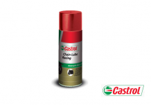 Новинка! Смазка для цепей мотоциклов Castrol Chain Lube Racing в ассортименте "ЭЛИТ-Украина"