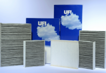 UFI FILTERS – позаботились о вашем здоровье