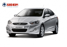 Подборка деталей подвески SIDEM для HYUNDAI ACCENT