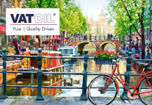 Итоги акции с поездками в Амстердам для Partner ELIT!