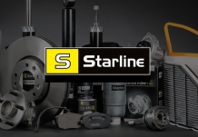 Более 140 запчастей Starline по специальным ценам!