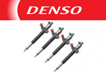 Новинка! Части топливной системы Denso! 