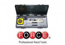 Набор измерительного инструмента FORCE - важный помощник в вашей работе!