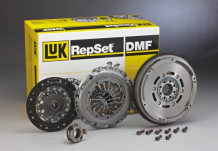  LuK RepSet DMF – практичное решение по комплексному обслуживанию