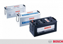 ТОП 3 АКБ Bosch для коммерческой техники!