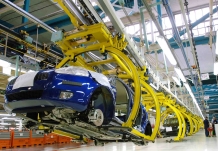 Украина может занять место в мировом автопроме