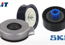 Новенькое от SKF