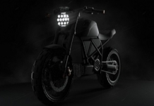 Harley, стережися. В Україні розробили електричний мотоцикл 