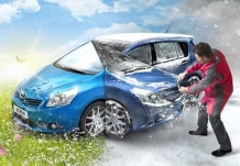 Як підготувати автомобіль до весни після зимової експлуатації