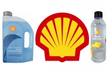 Новинка – зимняя автохимия Shell!