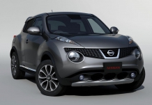 Подборка деталей кузова для Nissan Juke 2010-