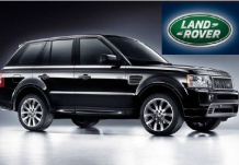 В оригинальных каталогах появился Land Rover