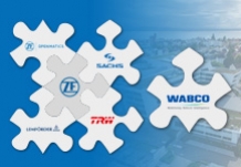 ZF одобряет приобретения WABCO 