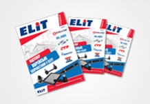 Багато цікавого в ELIT MAGAZINE!