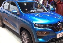 Бюджетний електричний кросовер запустили у продаж у Китаї