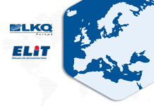 Ласкаво просимо до Єдиної/Об'єднаної LKQ Europe!