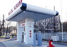 В Україні запрацювала перша АЗС без персоналу