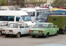 В Україні знайшли ретро-кладовище автомобілів