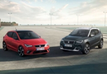 SEAT представив оновлені Ibiza та Arona 2021