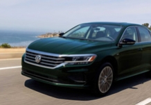 Виробництво американського Volkswagen Passat припиняють назавжди