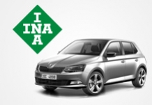 Бренд INA змінює код комплекту ГРМ для автомобілів VAG