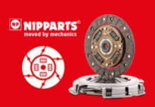 Nipparts вражає надійністю комплектів зчеплення 